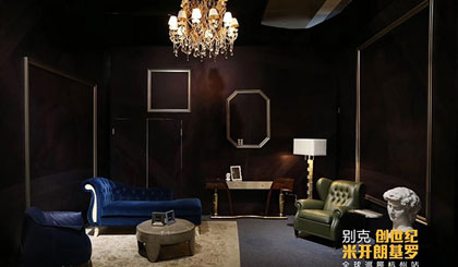 遇上“米開朗基羅”，讓巔峰的意式美學(xué)歸于生活