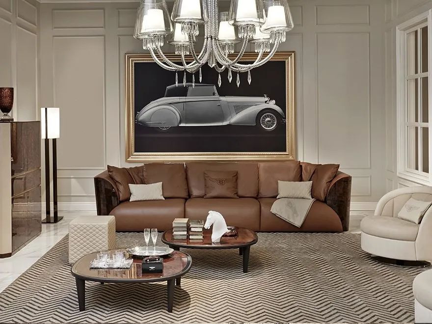 Bentley Home｜ 延續(xù)賓利百年經(jīng)典，重新定義當(dāng)代極致奢華家居！